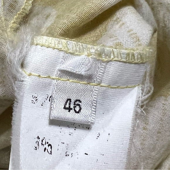 Rosso35 Polka Dot Dress Size 46 IT - Picture 6 of 10